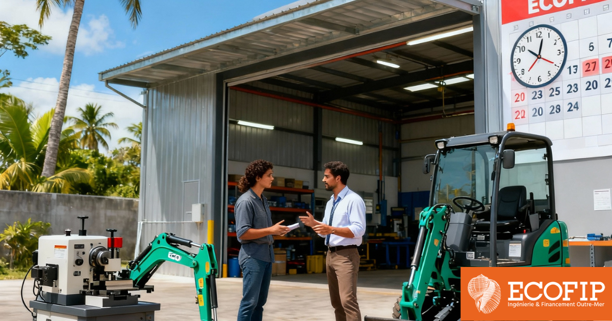 Exploitants, en novembre, accélérez vos projets avec ECOFIP !